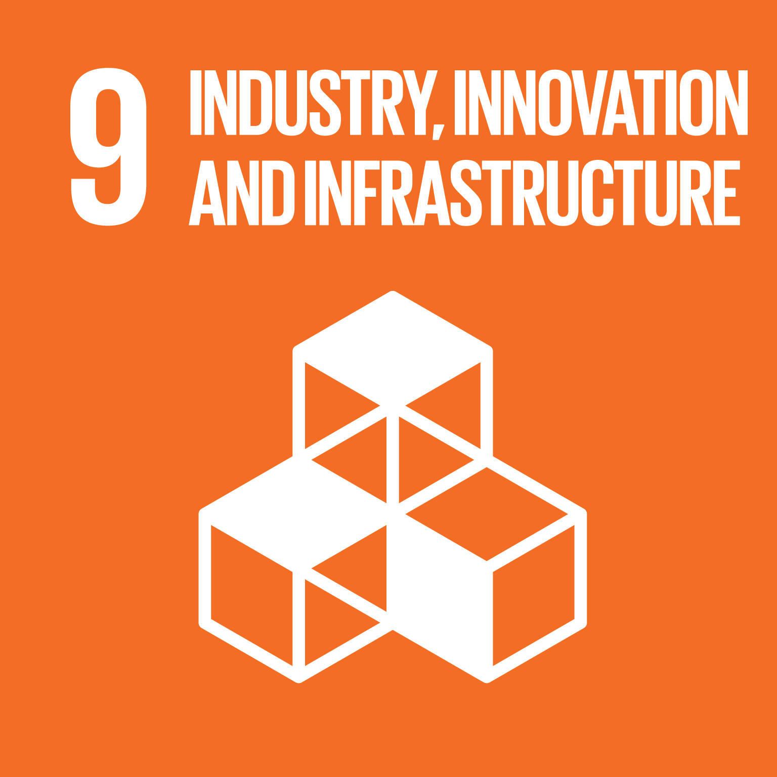 SDG 9: Industry Innovation
